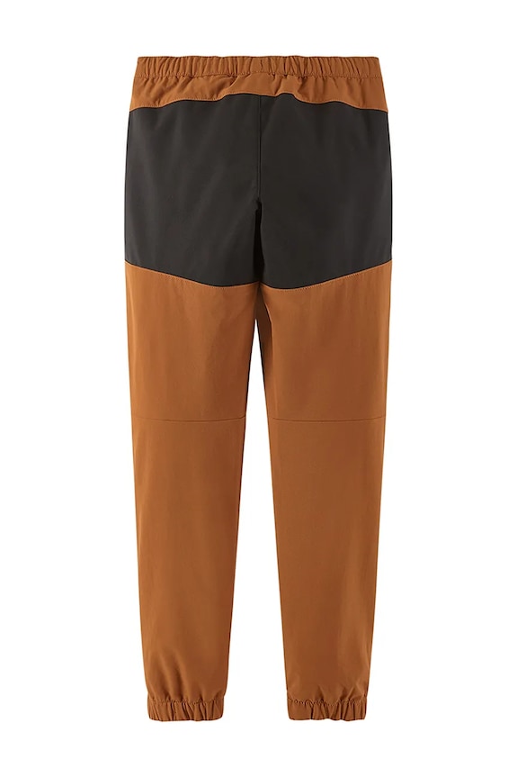 BIMBA Reima pantaloni per bambini Vaeltaa 5100260A.99KK marrone