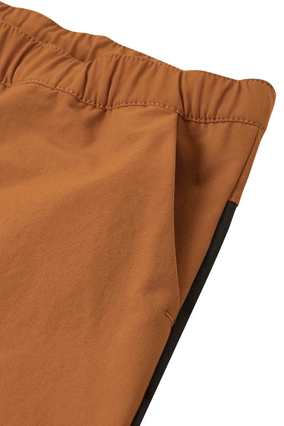 Reima pantaloni per bambini Vaeltaa 5100260A.99KK marrone