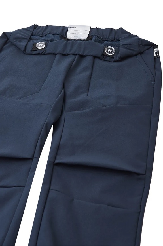 Reima spodnie dziecięce Siimes BugProof granatowy 5100192B.99KK
