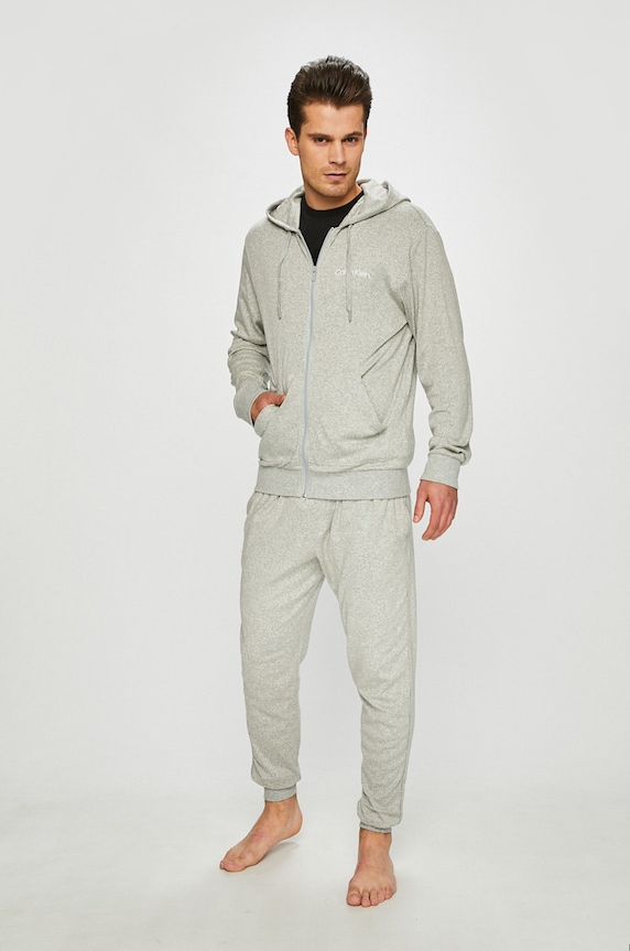 Calvin Klein Underwear - Nadrág 000NM1540E szürke AA00