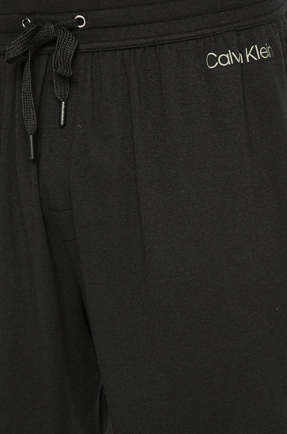 Calvin Klein Underwear - Nadrág fekete 000NM1540E