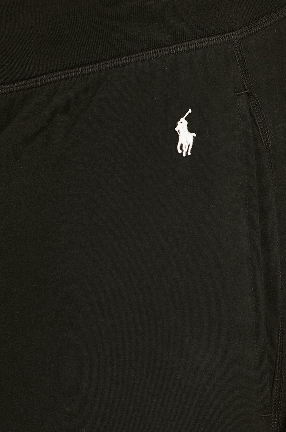 Polo Ralph Lauren pantaloni negru 714706769002