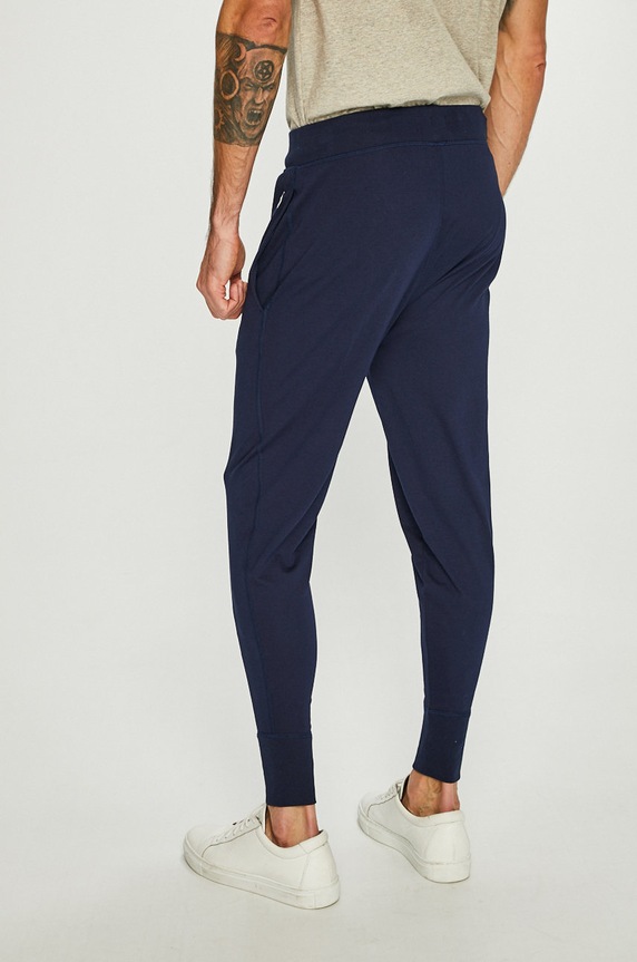 Odzież Polo Ralph Lauren - Spodnie 714706769003 714706769003 granatowy