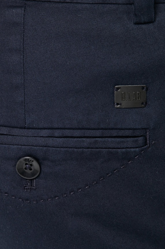 s.Oliver Black Label - Nohavice tmavomodrá 02.899.71.4484