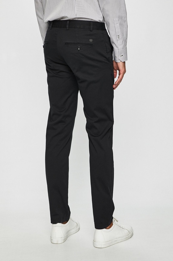 Oblečenie s.Oliver Black Label - Nohavice 02.899.71.4484 čierna