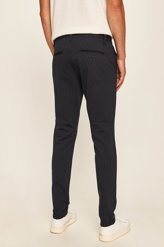 Odzież Only & Sons - Spodnie 22013727 granatowy