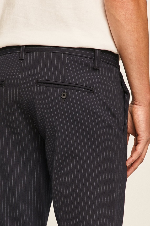 Only & Sons - Spodnie 22013727 granatowy