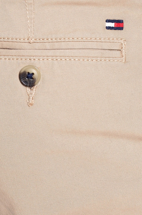 Tommy Hilfiger - Παντελόνι μπεζ 867895043