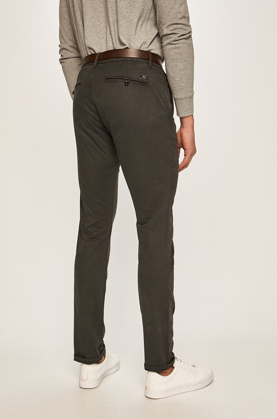 Odzież s. Oliver - Spodnie Sneck 03.899.73.5222 szary