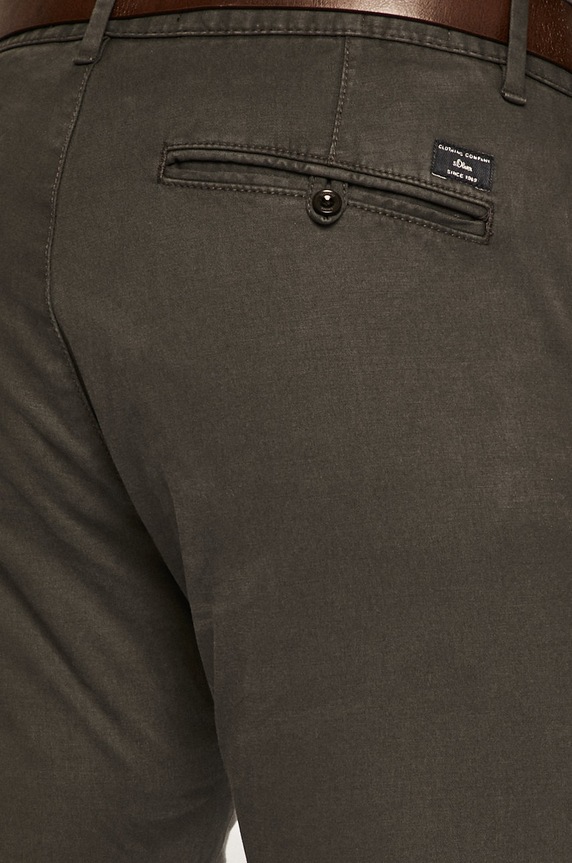 s. Oliver - Spodnie Sneck 03.899.73.5222 szary