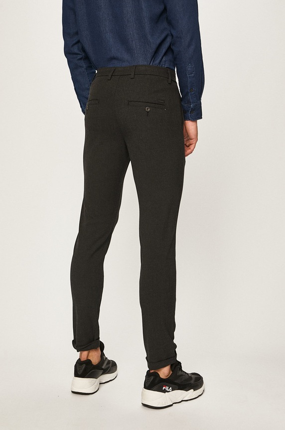 Ruházat Jack & Jones - Nadrág Marco 12163795 szürke