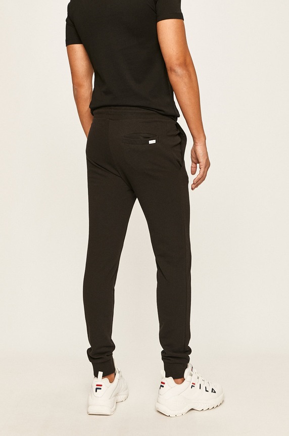 Odzież Jack & Jones - Spodnie 12165322 czarny