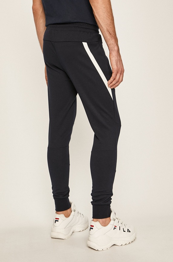 Oblečení Kalhoty Jack & Jones 12151542 námořnická modř