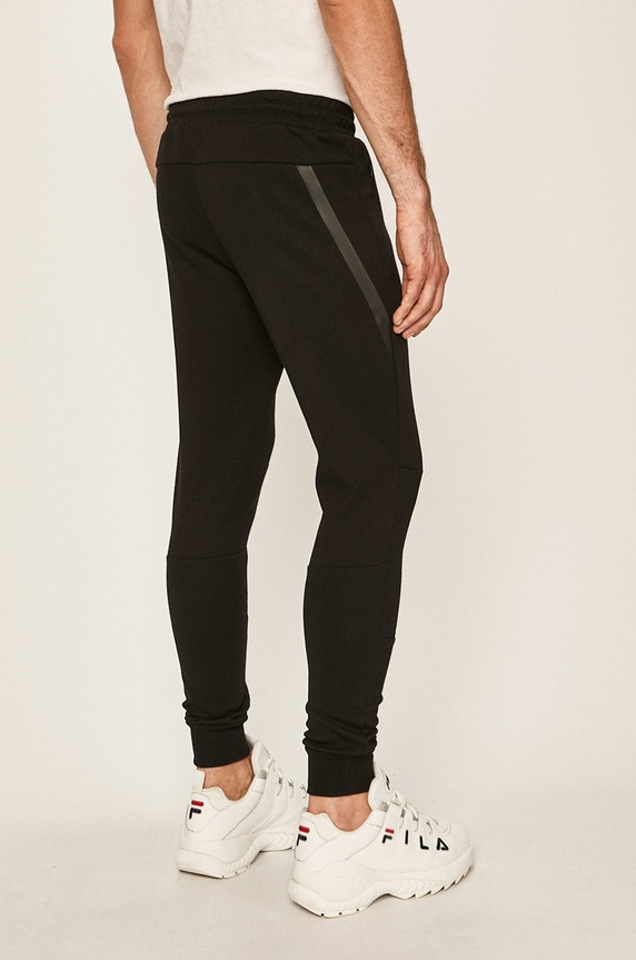 Oblečení Kalhoty Jack & Jones 12151542 černá