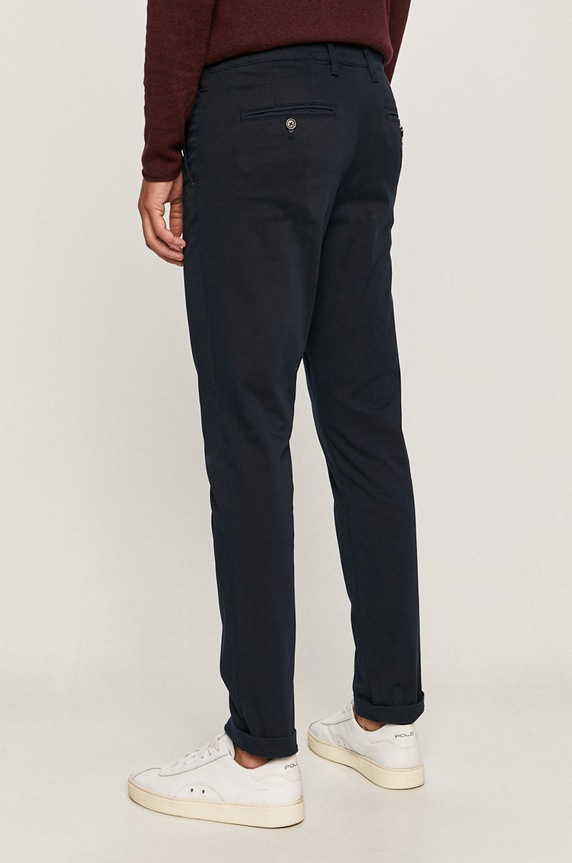 Odzież Selected Homme Spodnie 16074054 granatowy
