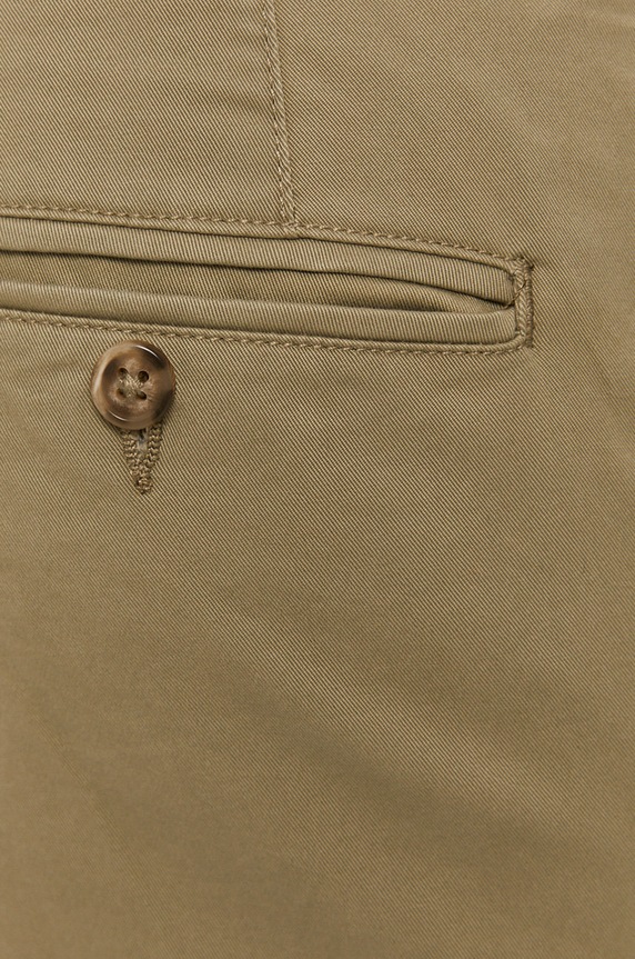 Selected Homme Spodnie zielony 16074054