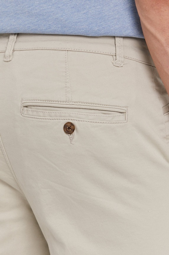 Odzież Selected Homme Spodnie 16074057 szary