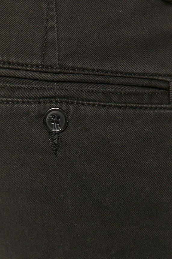 Nohavice Selected Homme čierna 16074057
