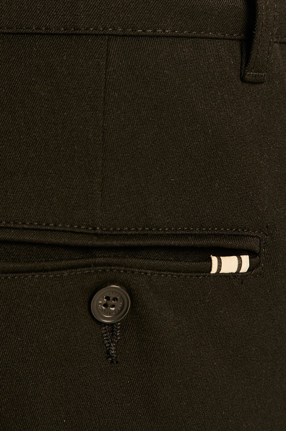 Tailored & Originals - Spodnie czarny 7178603.799000