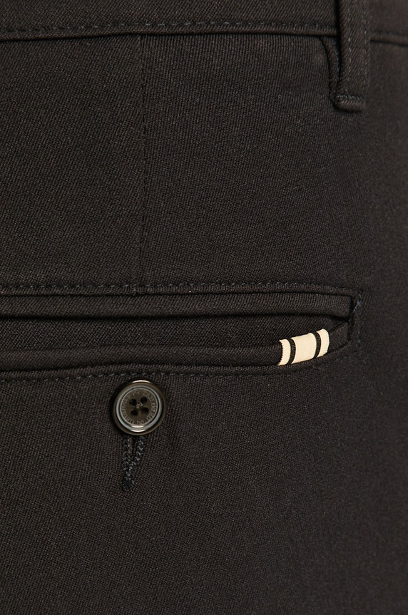 Tailored & Originals - Spodnie granatowy 7198608.791991