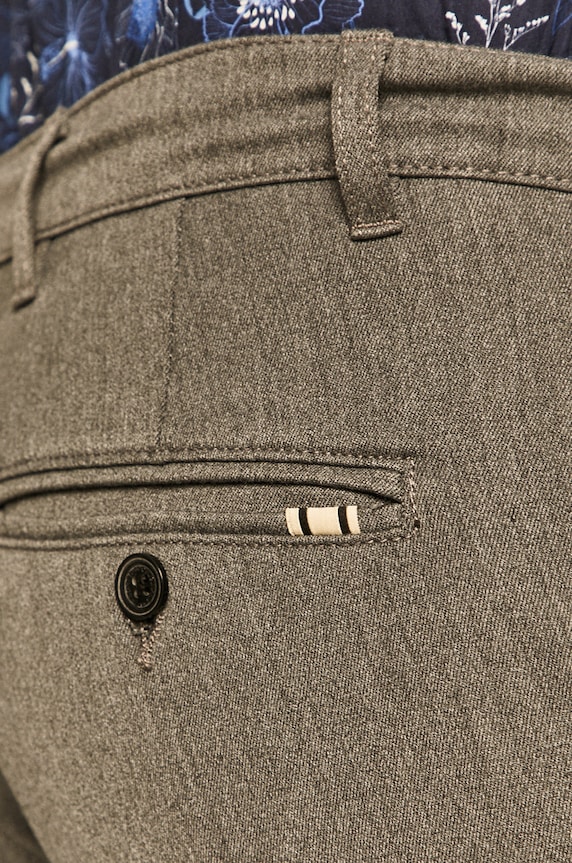 Tailored & Originals - Pantaloni gri 7198608.798254