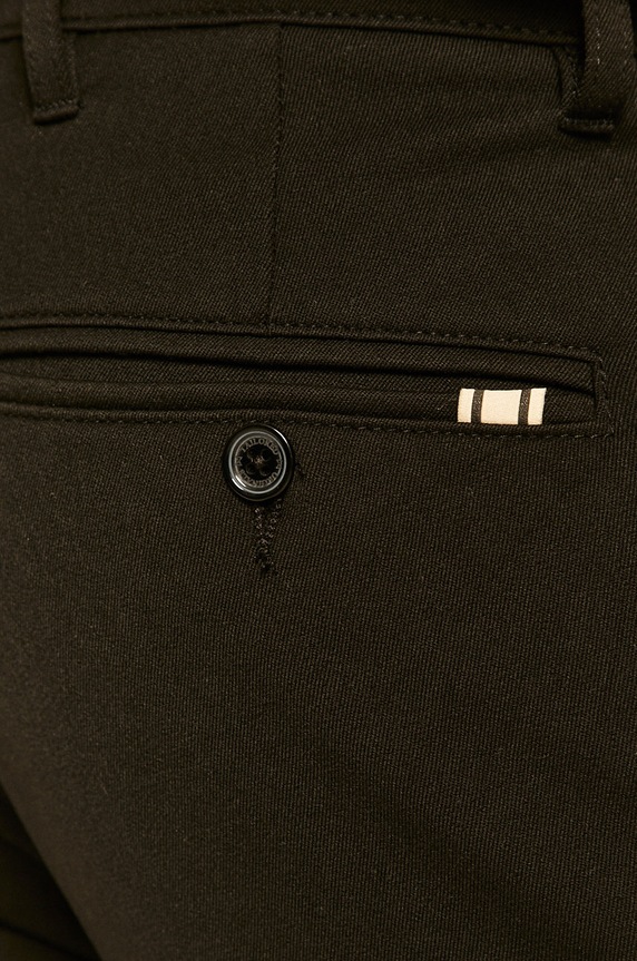 Tailored & Originals - Штани чорний 7198608.799000