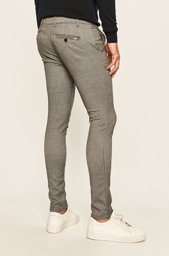 Odzież Tailored & Originals - Spodnie 7208107.799800 czarny