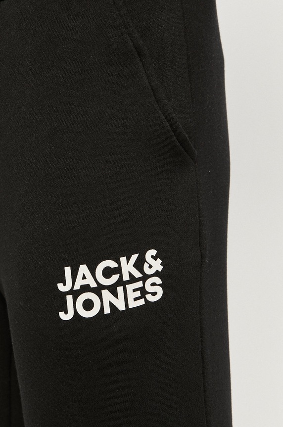 Jack & Jones - Kalhoty černá 12178421
