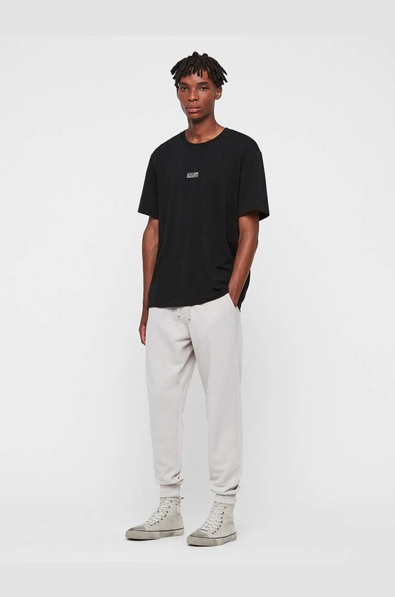 AllSaints - Штани Raven Sweat Pant MF058K сірий SS24