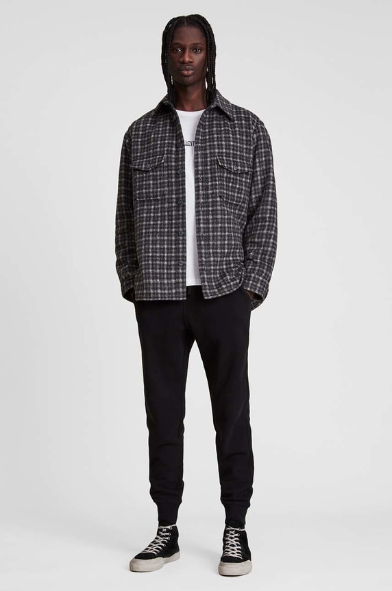 AllSaints – Spodnie RAVEN SWEAT PANT MF058K