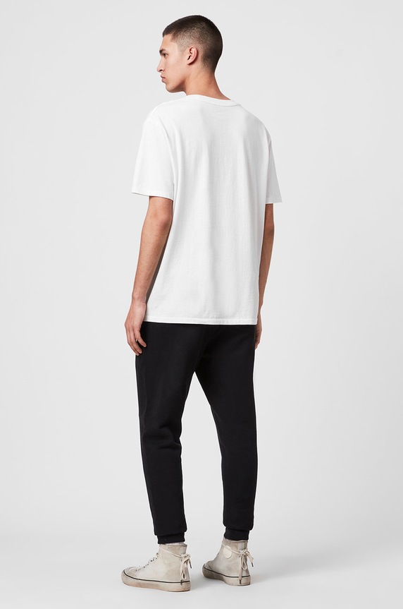 AllSaints – Spodnie RAVEN SWEAT PANT MF058K