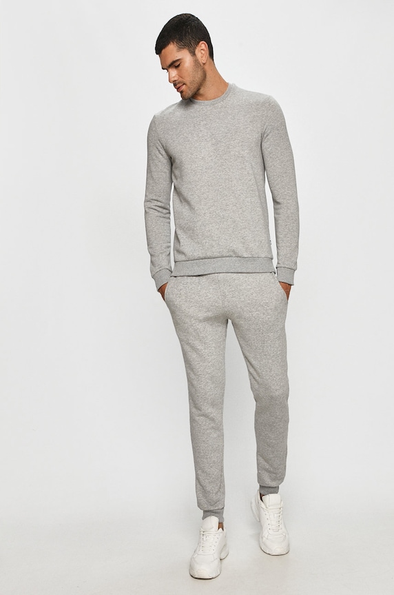Only & Sons Spodnie 22018686 szary AA00