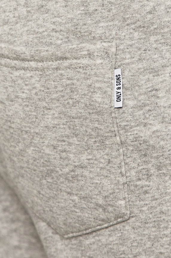 Only & Sons Spodnie 22018686 szary