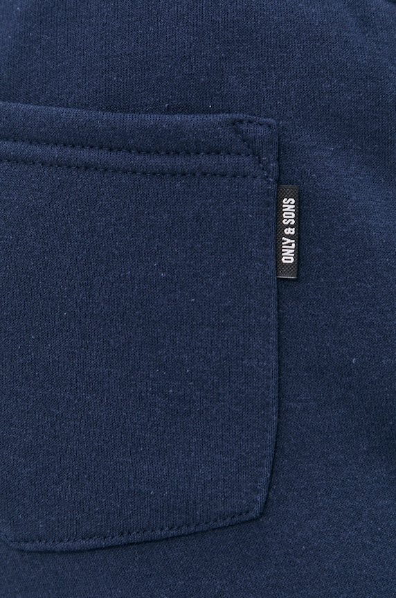 Only & Sons Spodnie granatowy 22018686