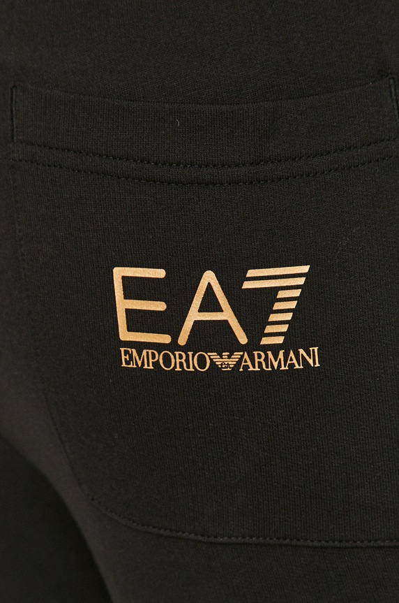 Odjeća EA7 Emporio Armani - Hlače 8NPPC3.PJ05Z crna