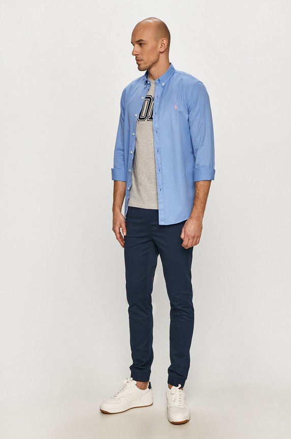 Only & Sons - Spodnie 22018661 granatowy AA00