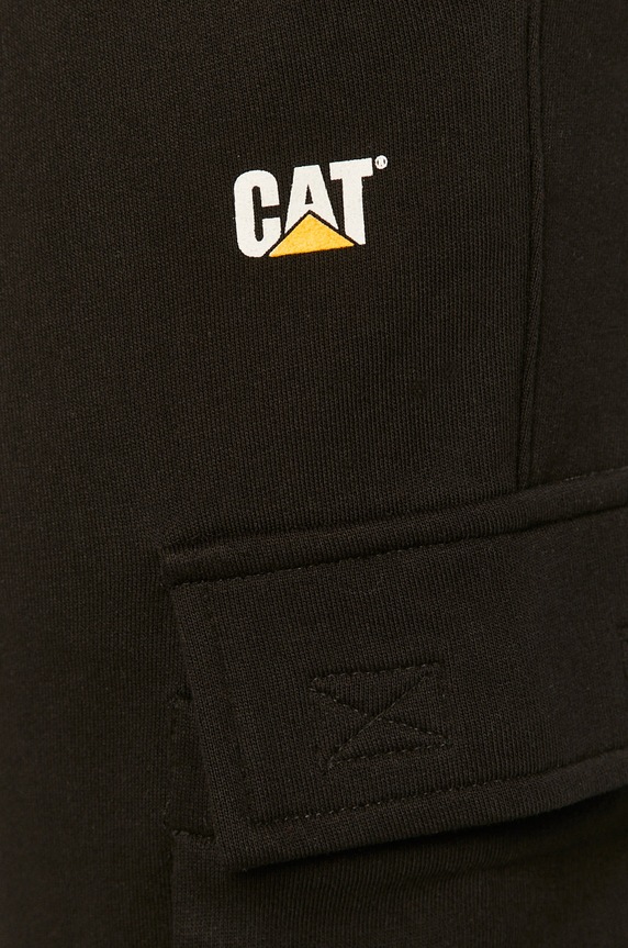 CAT Footwear - Spodnie czarny 2850041.10158