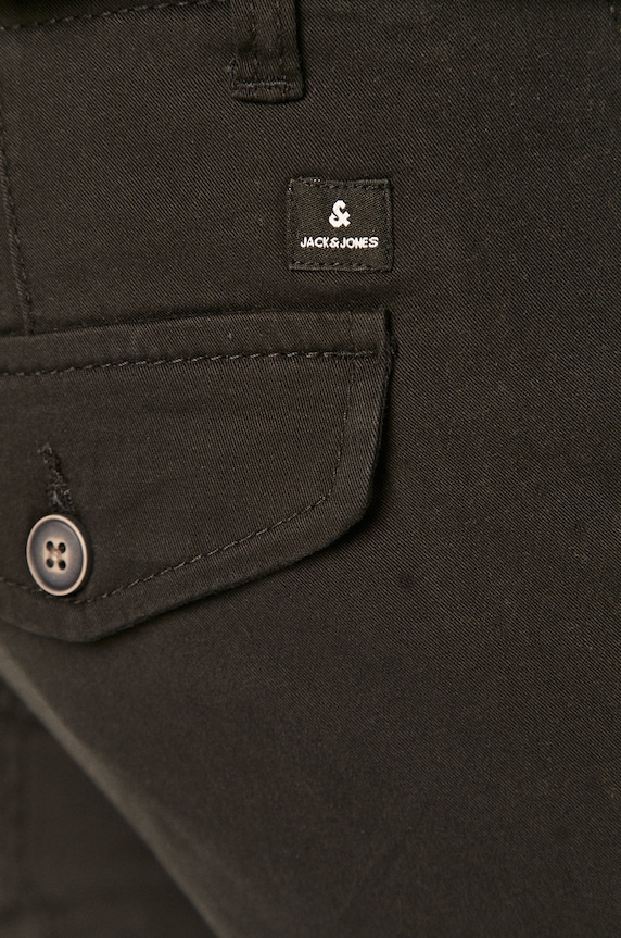 Jack & Jones Spodnie czarny 12139912