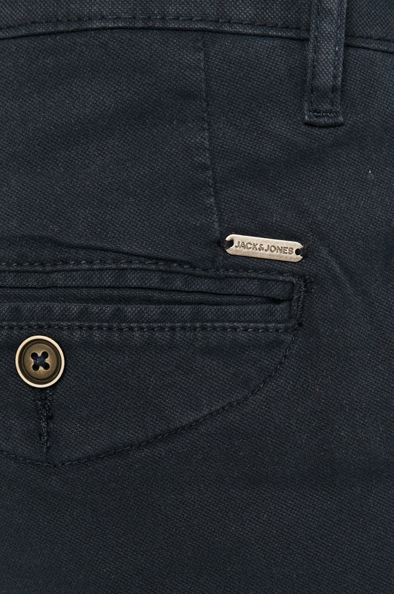 Jack & Jones Spodnie granatowy 12184901