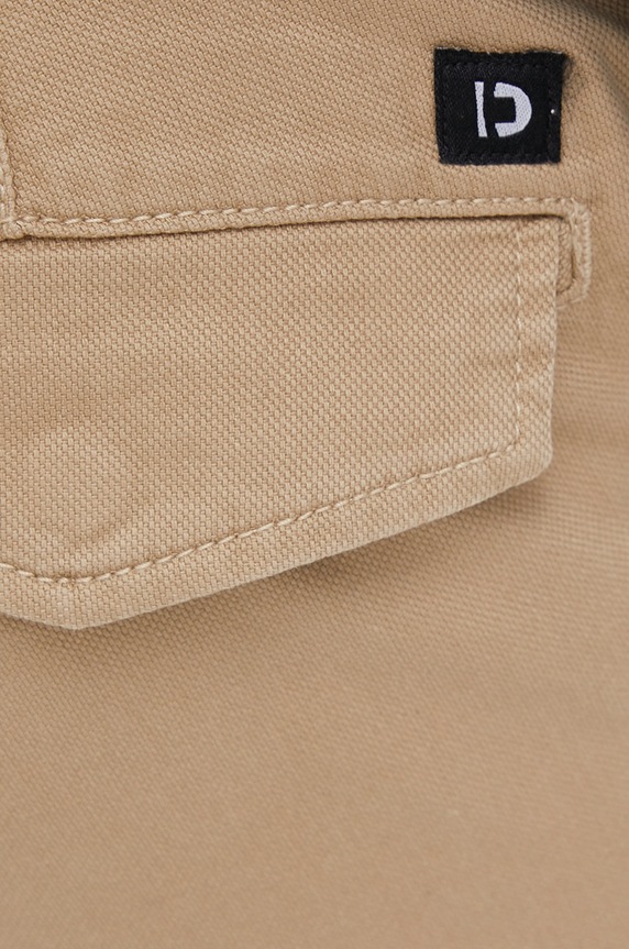 Tom Tailor Spodnie beżowy 1027568.10942