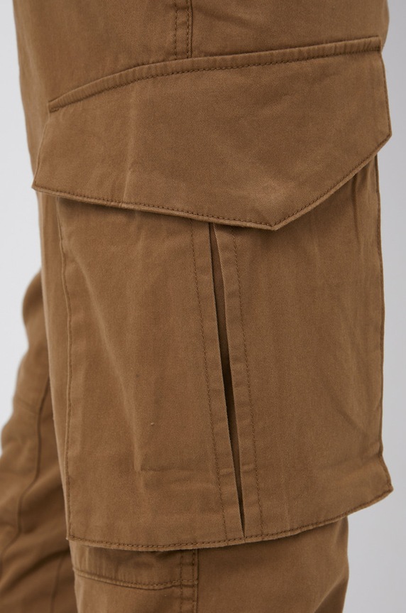 Only & Sons Spodnie brązowy 22020490