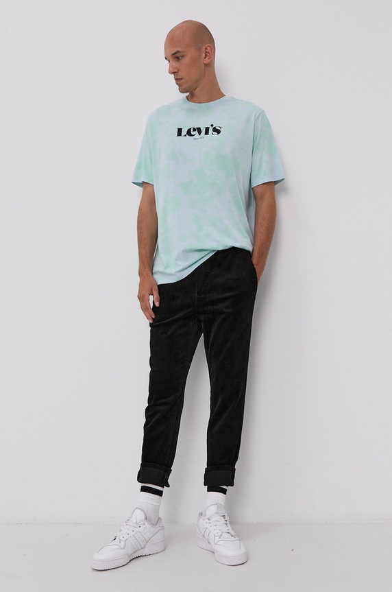 Only & Sons spodnie 22019912 czarny AA00