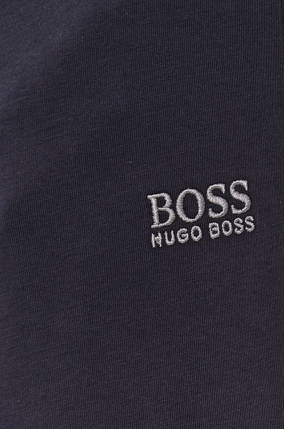 BOSS Spodnie 50379005.NOS 50379005.NOS granatowy