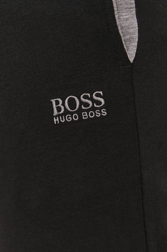 BOSS Spodnie 50379005.NOS czarny 50379005.NOS