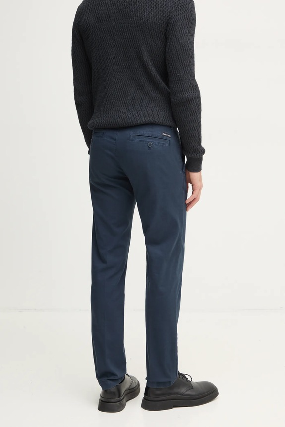 Îmbrăcăminte Marc O'Polo pantaloni 5000009396 bleumarin