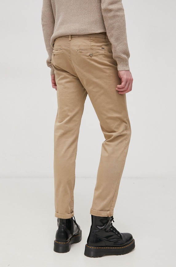 Odzież Only & Sons Spodnie 22019934.Chinchilla beżowy
