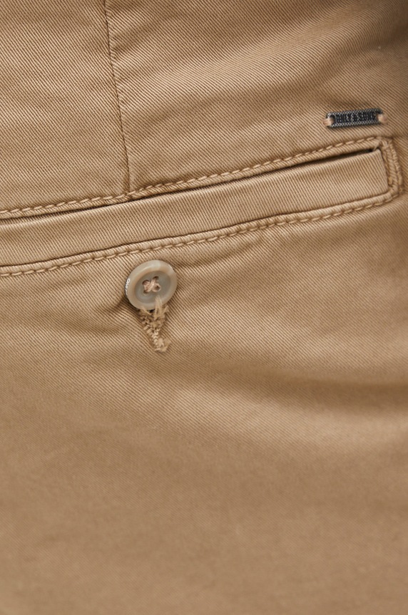 Only & Sons Spodnie beżowy 22019934.Chinchilla