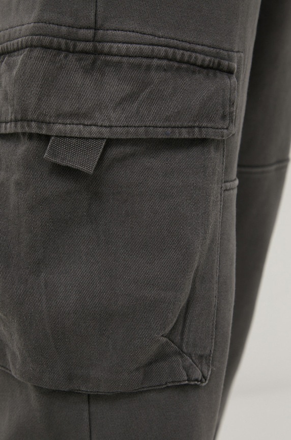 Only & Sons spodnie bawełniane czarny 22021435.Black