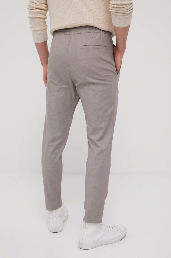 Odzież Only & Sons spodnie 22021456.Chinchilla beżowy