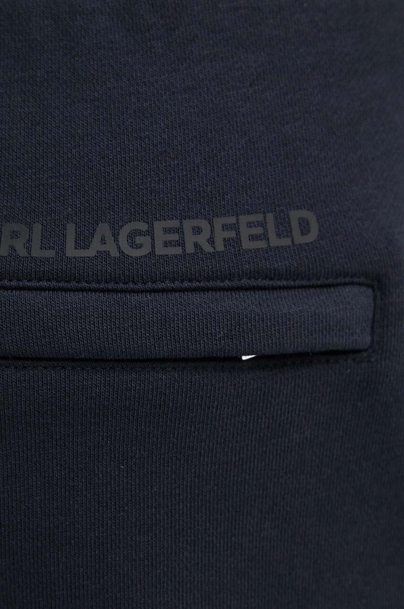 Tepláky Karl Lagerfeld tmavomodrá 500900.705893